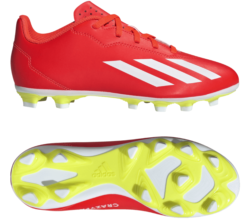 adidas Fussballschuh X Crazyfast Club FxG