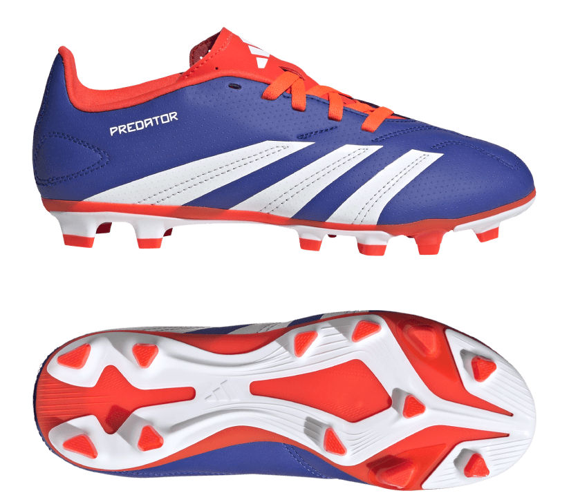 adidas Kinder Fussballschuh Predator Club FxG