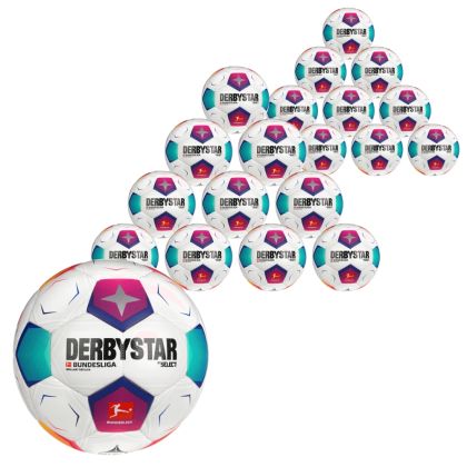 Derbystar Bundesligaball Ballpaket bestellen online Sport 