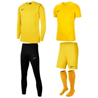 Nike Park 20 Fussball Trainingstop Set