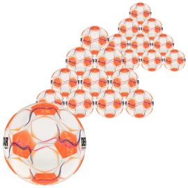 Derbystar 20er Jugend Ballpaket Bundesliga Club S Light v24 Fussball Grösse 4 290g