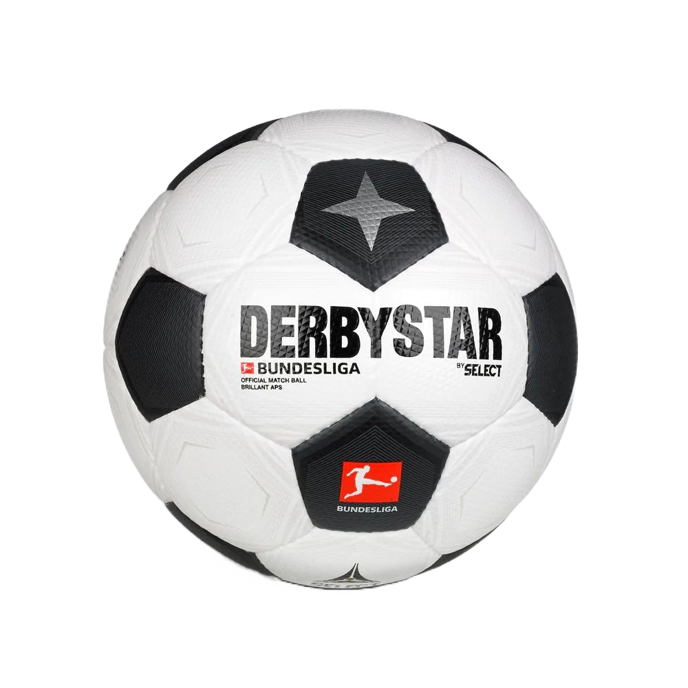 Derbystar Fussball Grösse 5 Bundesliga 2023/2024 Brillant Classic v23