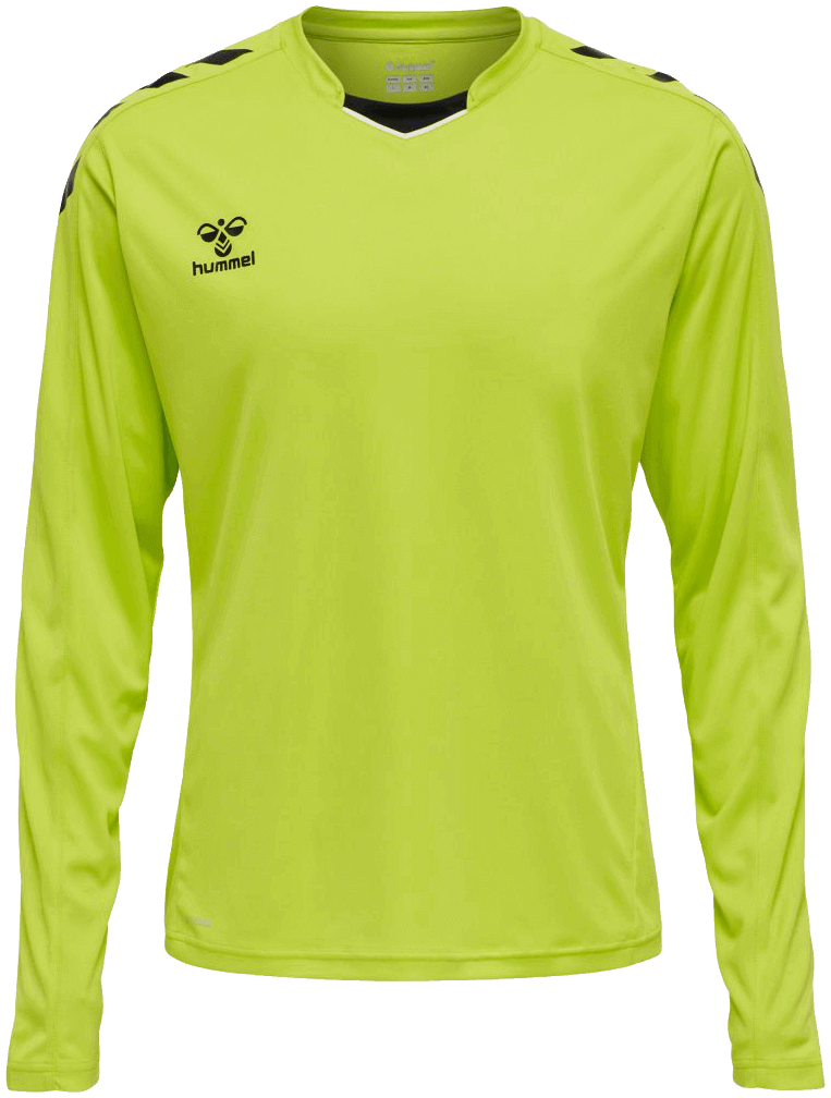 Hummel Core XK Fußball Langarm Trikot