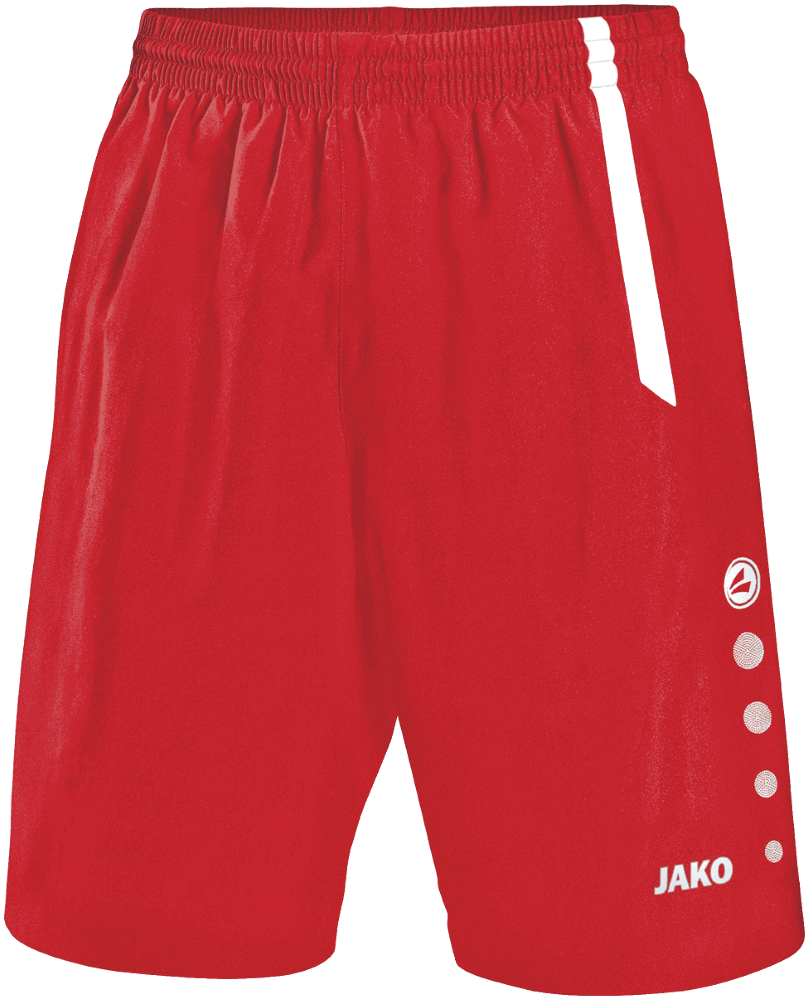 Jako Trainingsshort Turin