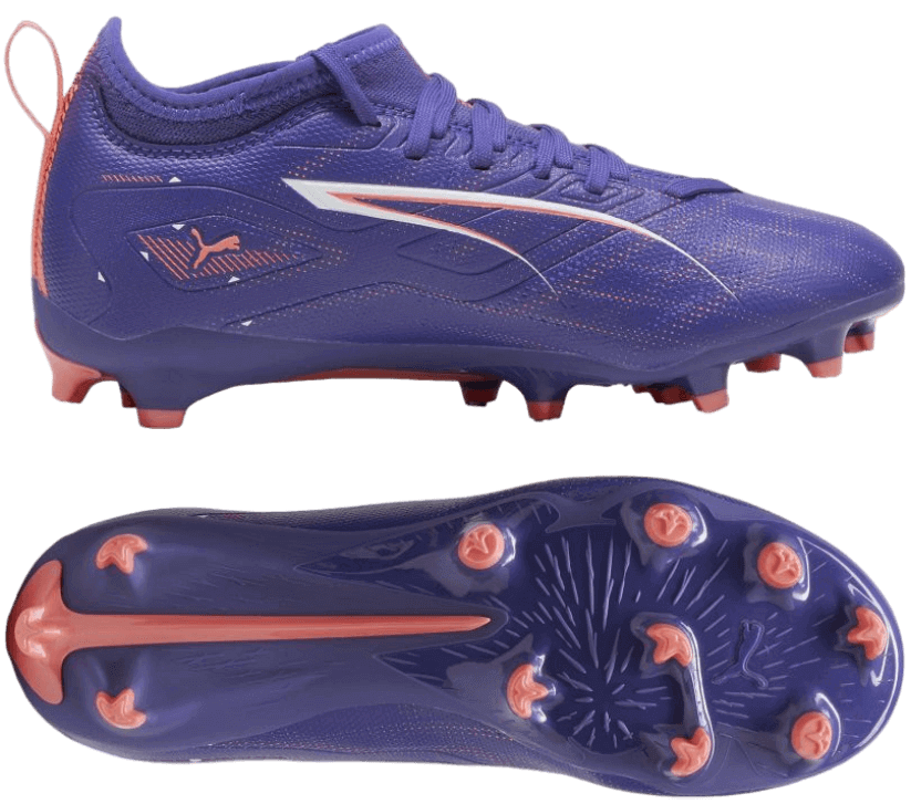 Puma Kinder Fussballschuh Ultra 5 Match FG/AG