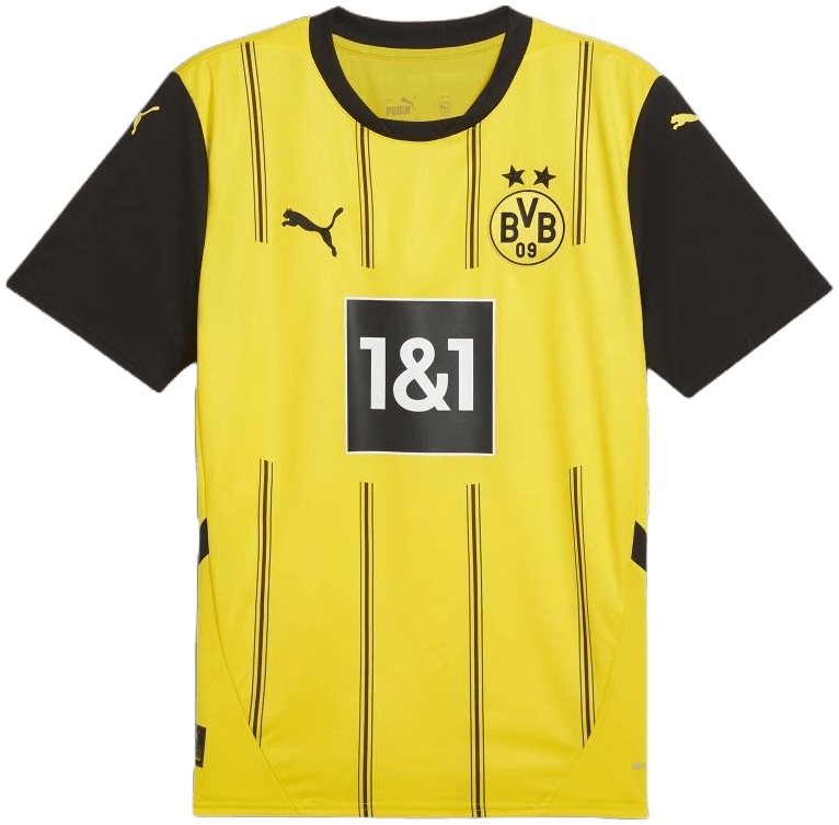 Puma Kinder Heimtrikot BVB Borussia Dortmund 2024/2025 | Home Jersey
