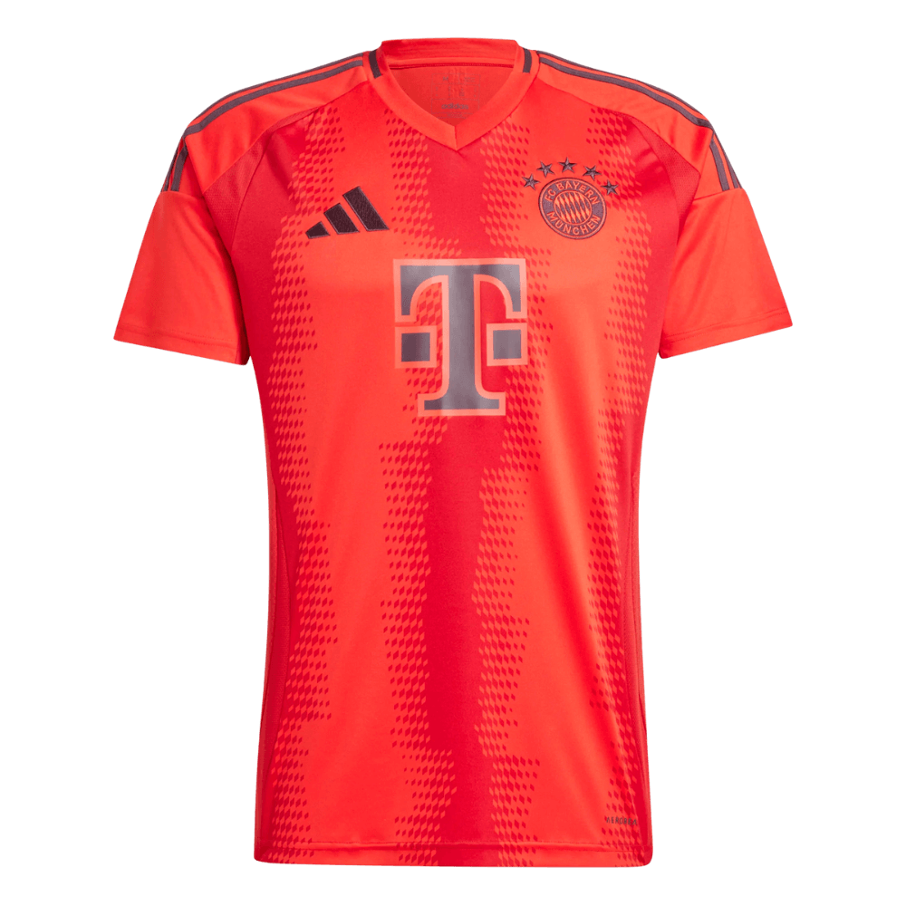 adidas Heimtrikot FC Bayern München 2024/2025 | Home Jersey